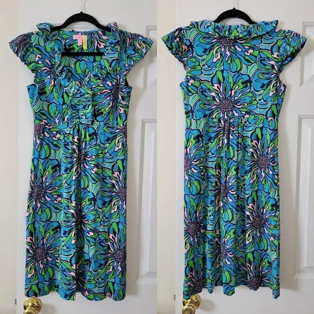 Lilly Pulitzer Clare Dress XS